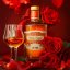 ABK6 Orange and Cinnamon Cognac Liqueur 0,7l 35% + dárková tuba