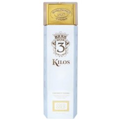 3 Kilos Coco Gold Vodka 1l 30%
