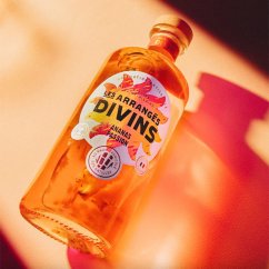 Les Arrangés Divins Ananas Passion 0,7l 25%