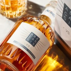 ABK6 VS Grande Champagne Cognac 0,7l 40% + dárková krabička