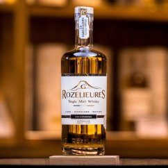 Rozelieures Parcel Les Limoneux Le Clos des champs Whisky 0,7l 43% + dárková krabička