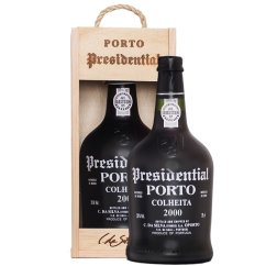 Porto Presidential Colheita 2000 0,75l 20% + dárkový box