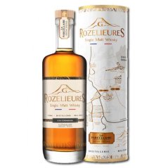 Rozelieures Parcel Les Limoneux Le Clos Des Champs Whisky 0,7l 43% + dárková krabička