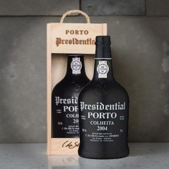 Porto Presidential Colheita 2004 0,75l 20% + dárkový box