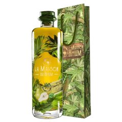 La Maison du Rhum DISCOVERY Pear 0,7l 40% + dárková taška