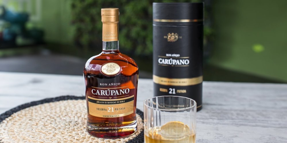 Carúpano 21 Reserva Privada