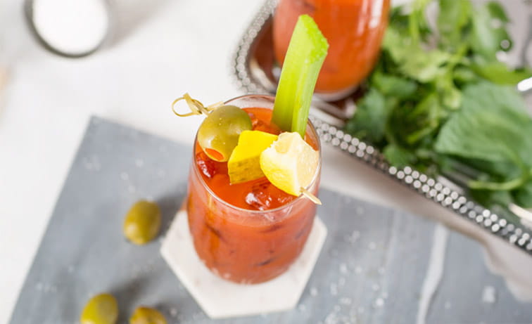 Uncle Val’s Bloody Mary