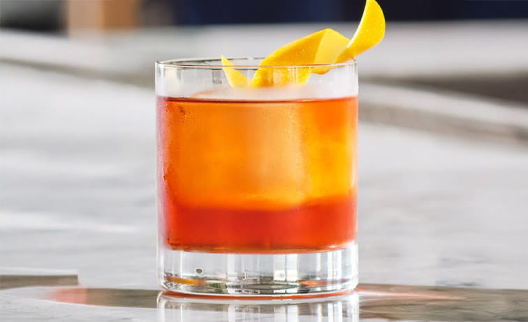 Uncle Val’s Negroni Classico