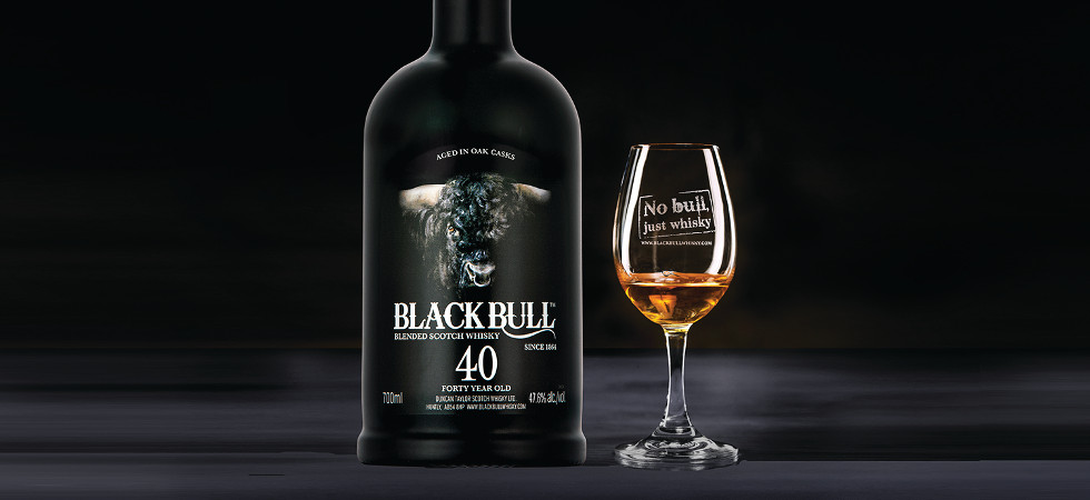 Black Bull 40yo Whisky