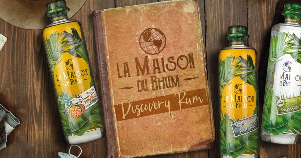 La Maison du Rhum Discovery Pineapple