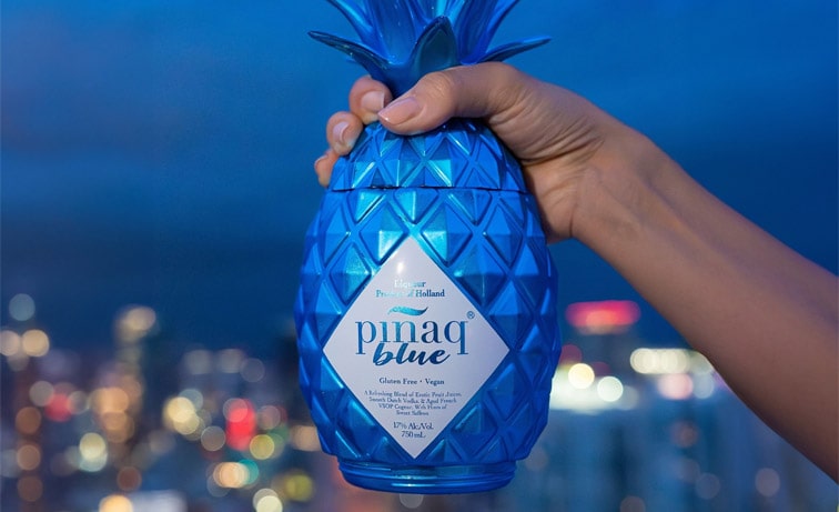 Pinaq Blue