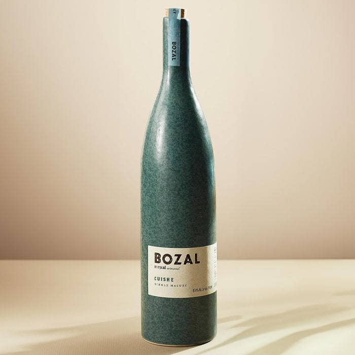 Mezcal Bozal Cuishe