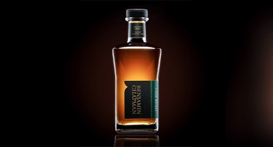 Benjamin Chapman Canadian Whiskey