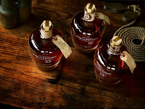 Kirk and Sweeney 23 Year Old