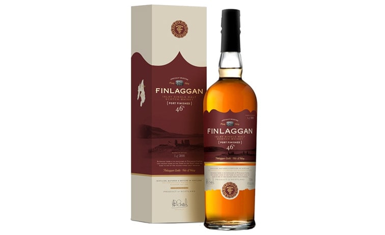 Finlaggan Port Finished