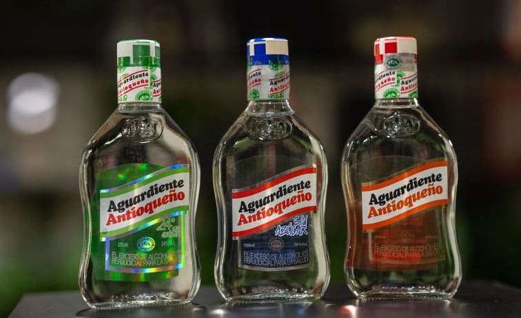 Aguardiente Antioqueño
