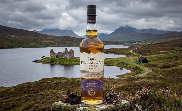 Finlaggan Original Peaty