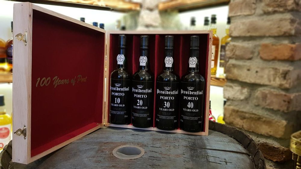 Porto Presidential 100 Years of Port