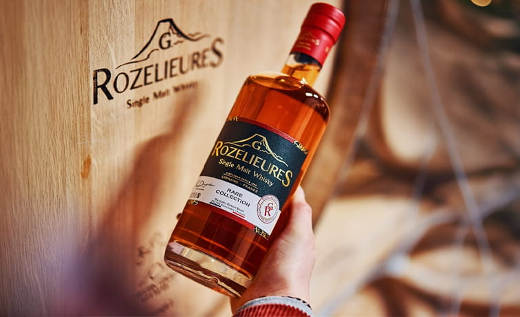 Rozelieures Rare Collection