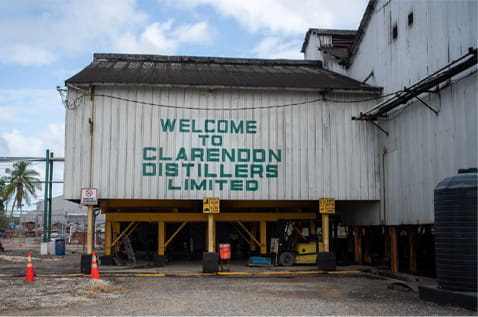 Clarendon Distillery