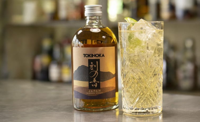 Tokinoka Japan Whisky