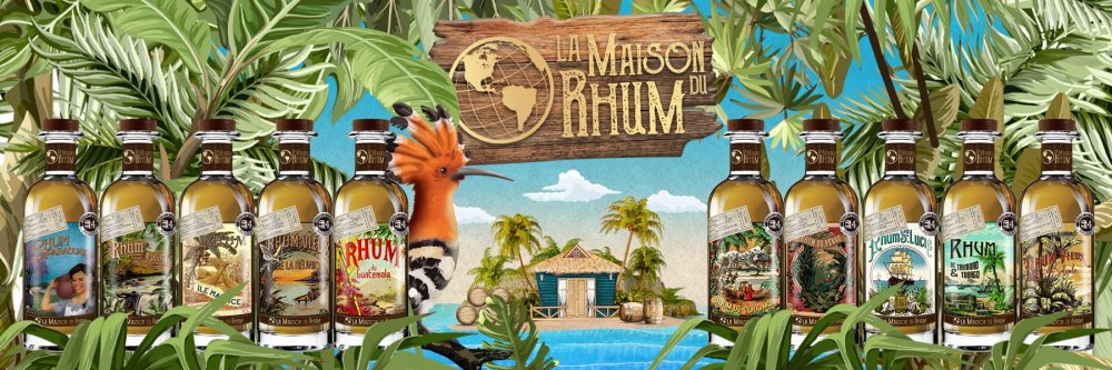 La Maison du Rhum Paraguay 2009