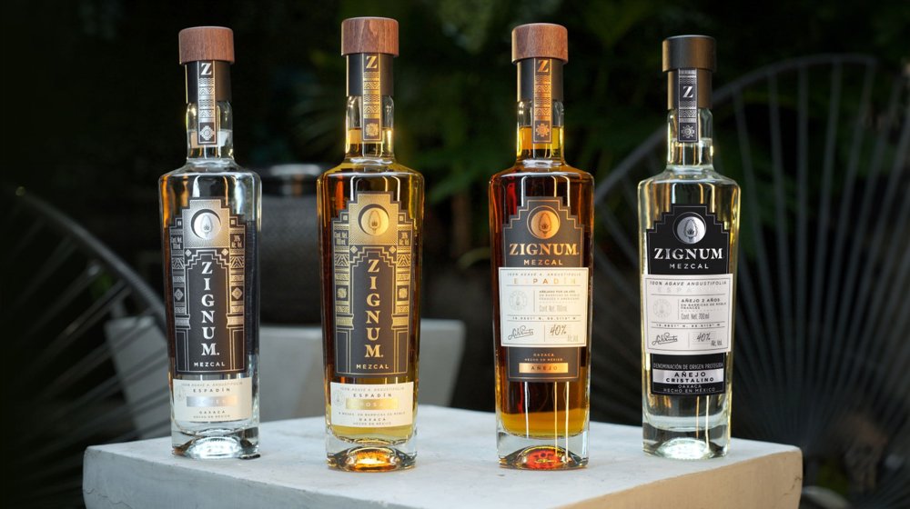 Zignum Reposado Mezcal