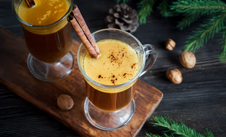 Kirk & Sweeney Hot Buttered Rum Runner